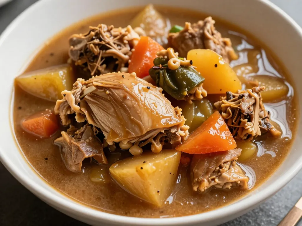 8 Set-It-and-Forget-It High-Protein Crockpot Meals for Hot Summer Days, image 7