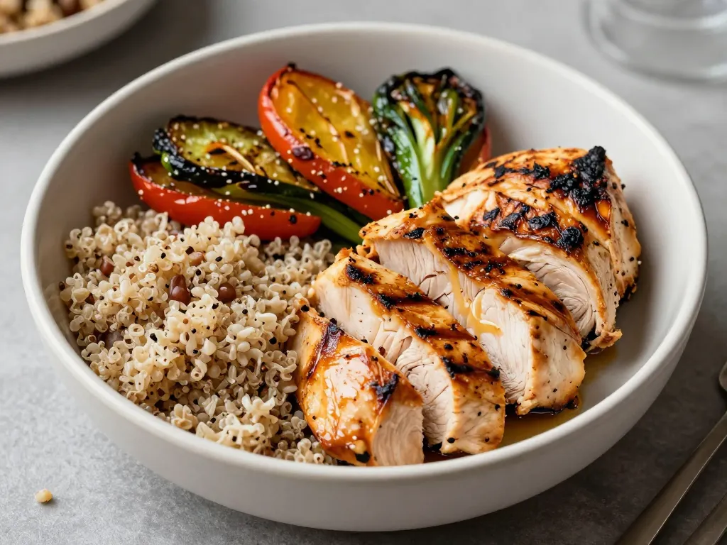 9 High-Protein Summer Dinners That Keep You Full Without Feeling Heavy