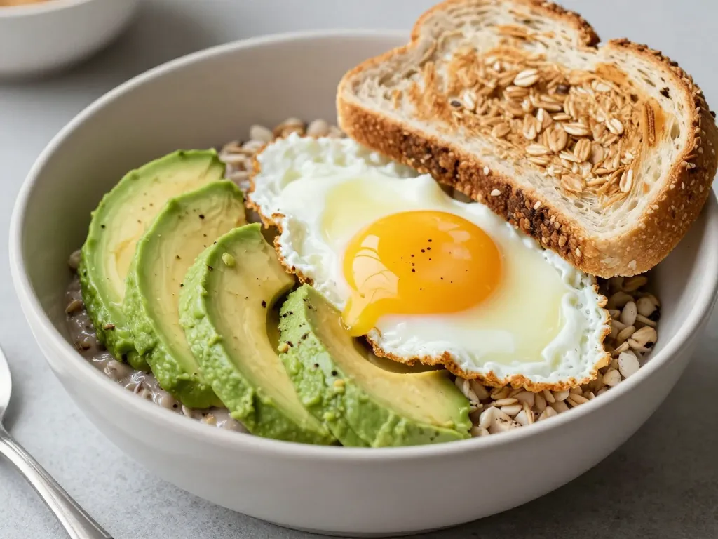 Light Breakfast Ideas That Won’t Spike Blood Sugar or Cause Bloating