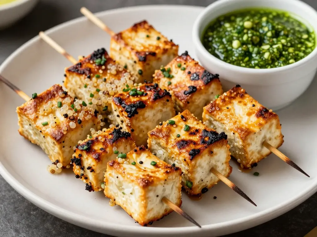 7 Vegetarian High-Protein Summer Meals That Actually Taste Amazing, image 5