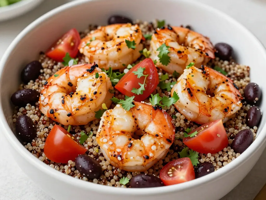 9 Low-Calorie High-Protein Summer Meals That Help You Stay Lean, image 3