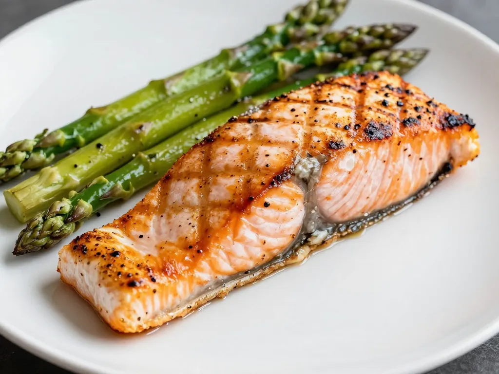 Salmon and Asparagus: The Perfect Anti-Inflammation Meal for Busy Days, image 2