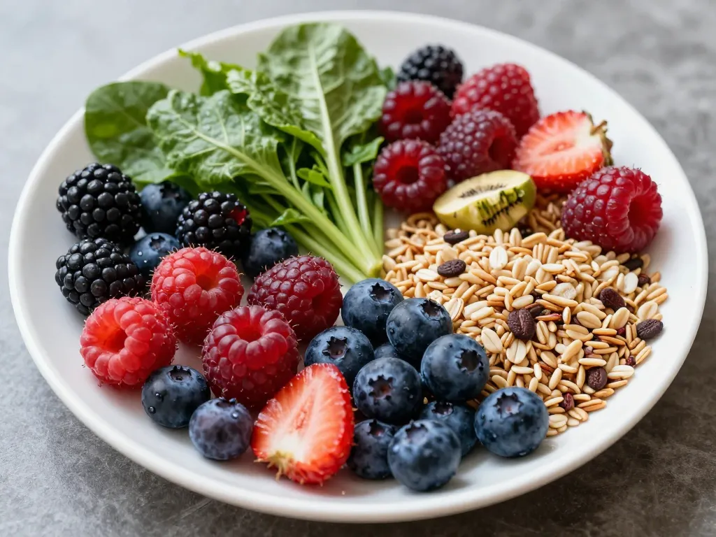 Complete Anti-Inflammation Diet Meal Plan for Weight Loss & Gut Health