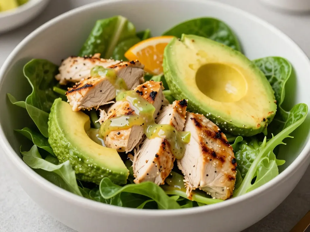 7-Day Anti Inflammation Diet Meal Plan to Boost Energy & Reduce Bloating image 2