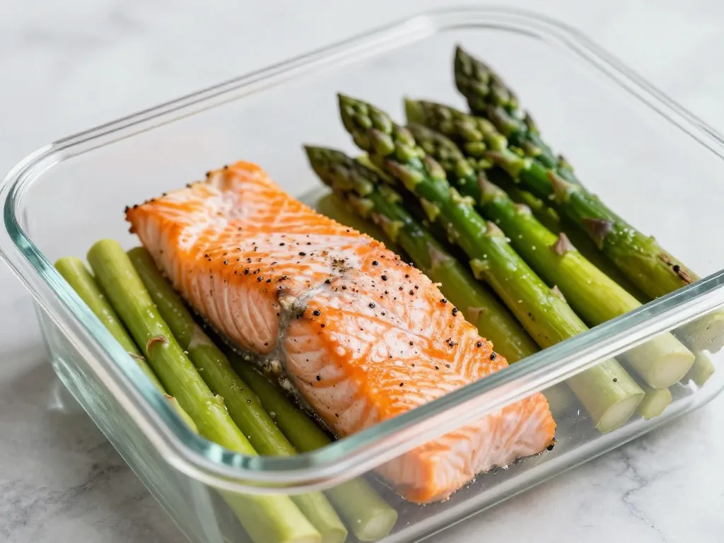 Salmon and Asparagus: The Perfect Anti-Inflammation Meal for Busy Days, image 3