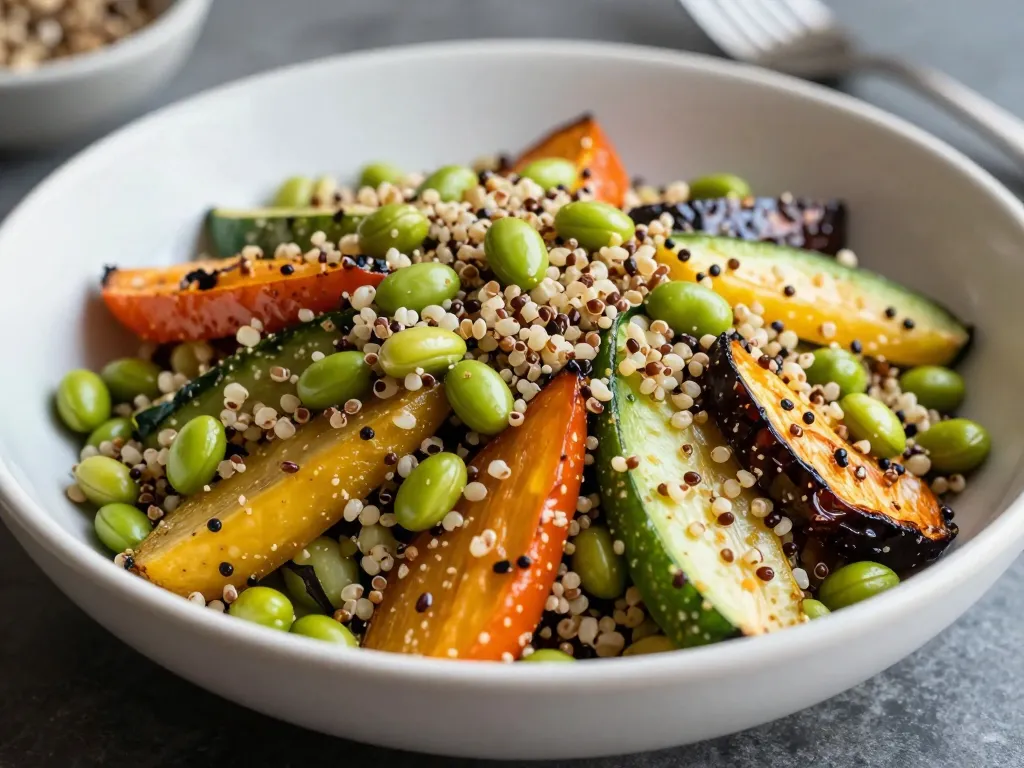 7 Vegetarian High-Protein Summer Meals That Actually Taste Amazing, image 2