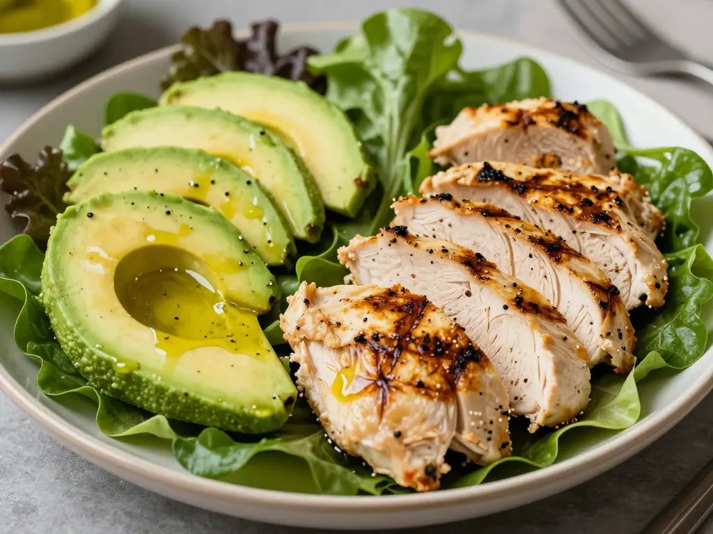 Simple Anti-Inflammation Diet Meal Plan (With Grocery List & Recipes)