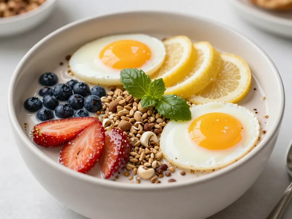 I Followed an Anti Inflammation Diet Meal Plan for 30 Days — Here’s What Actually Changed, image 2