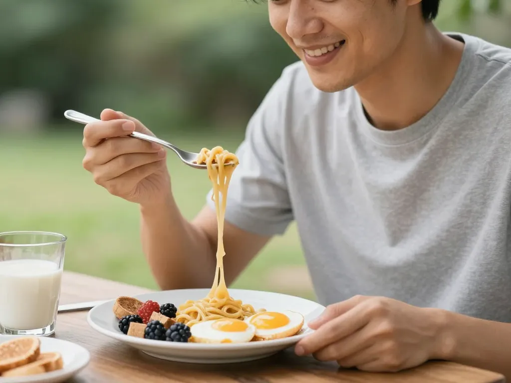 Light Breakfast Ideas That Won’t Spike Blood Sugar or Cause Bloating, image 3