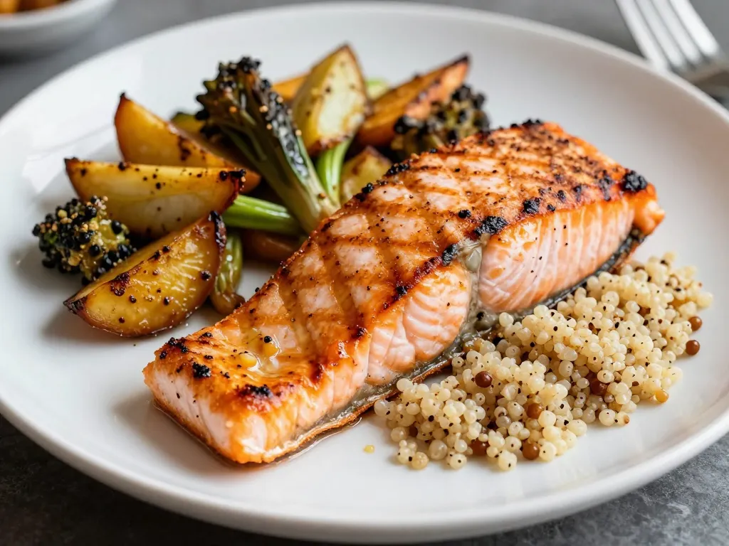 Complete Anti Inflammation Diet Meal Plan for Weight Loss & Gut Health image 2