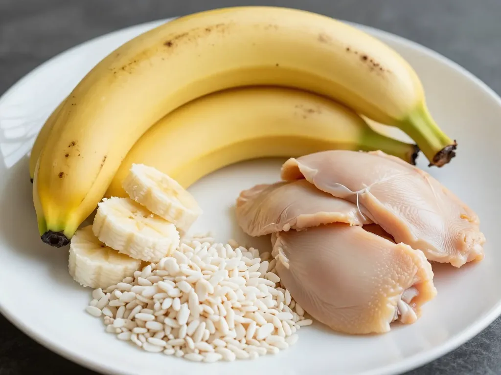 The Ultimate Bland Diet Meal Plan for Sensitive Stomach Relief, image 2