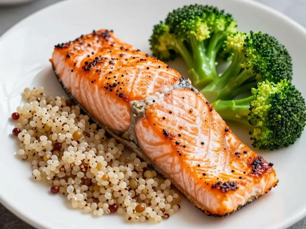 9 Low-Calorie High-Protein Summer Meals That Help You Stay Lean, image 7