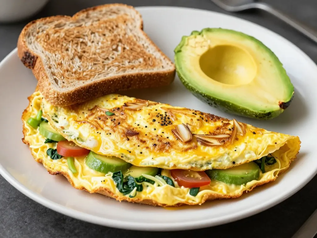 10 Light Breakfast Options That Boost Energy Without Upsetting Your Stomach, image 10