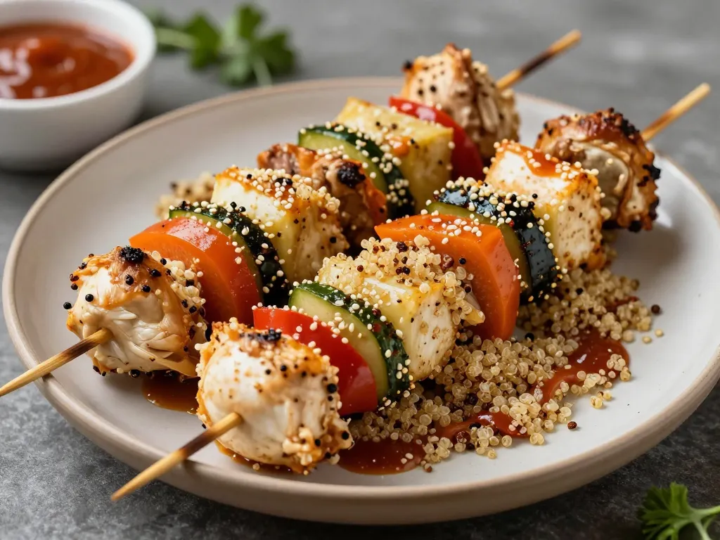 9 Low-Calorie High-Protein Summer Meals That Help You Stay Lean, image 8