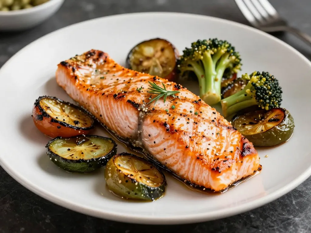 What Happened When I Followed an Anti Inflammation Diet Meal Plan for a Month, image 2