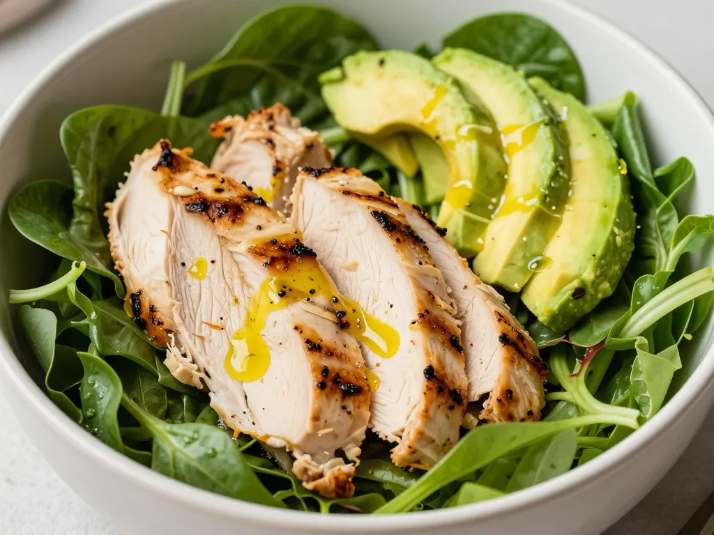 Simple Anti Inflammation Diet Meal Plan (With Grocery List & Recipes) image 2