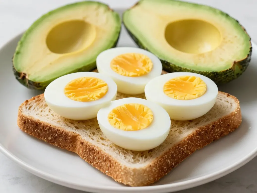 10 Light Breakfast Options That Boost Energy Without Upsetting Your Stomach, image 5