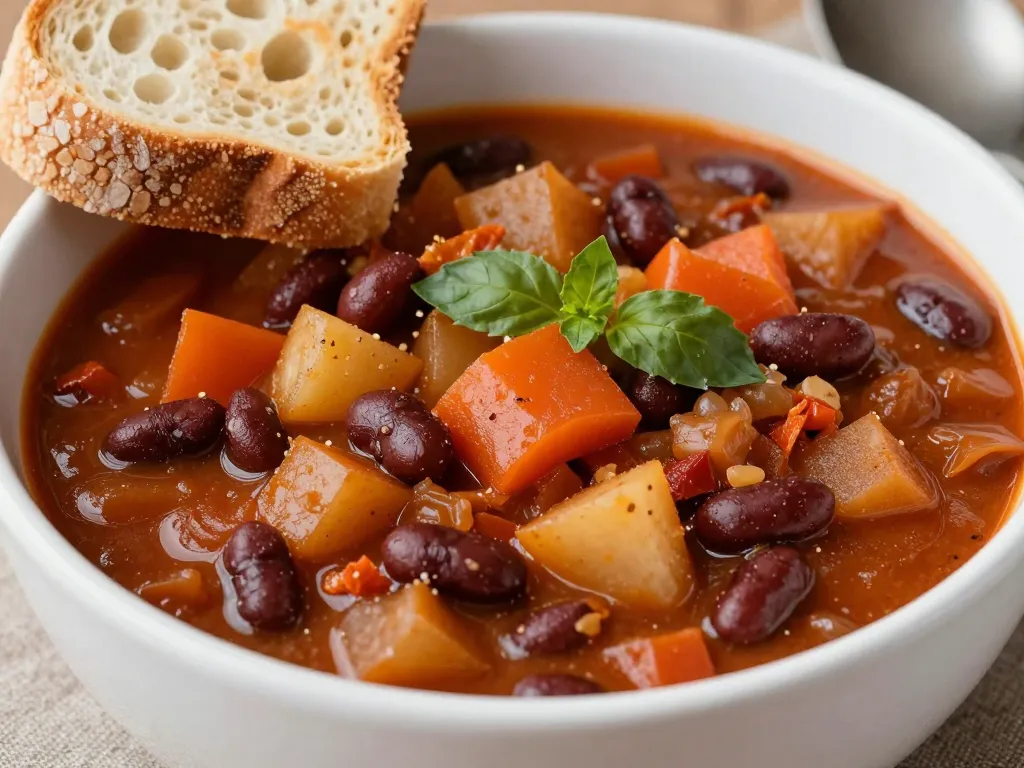 8 High Protein Summer Meals Vegetarian to Help You Get Enough Protein Without Meat, image 8