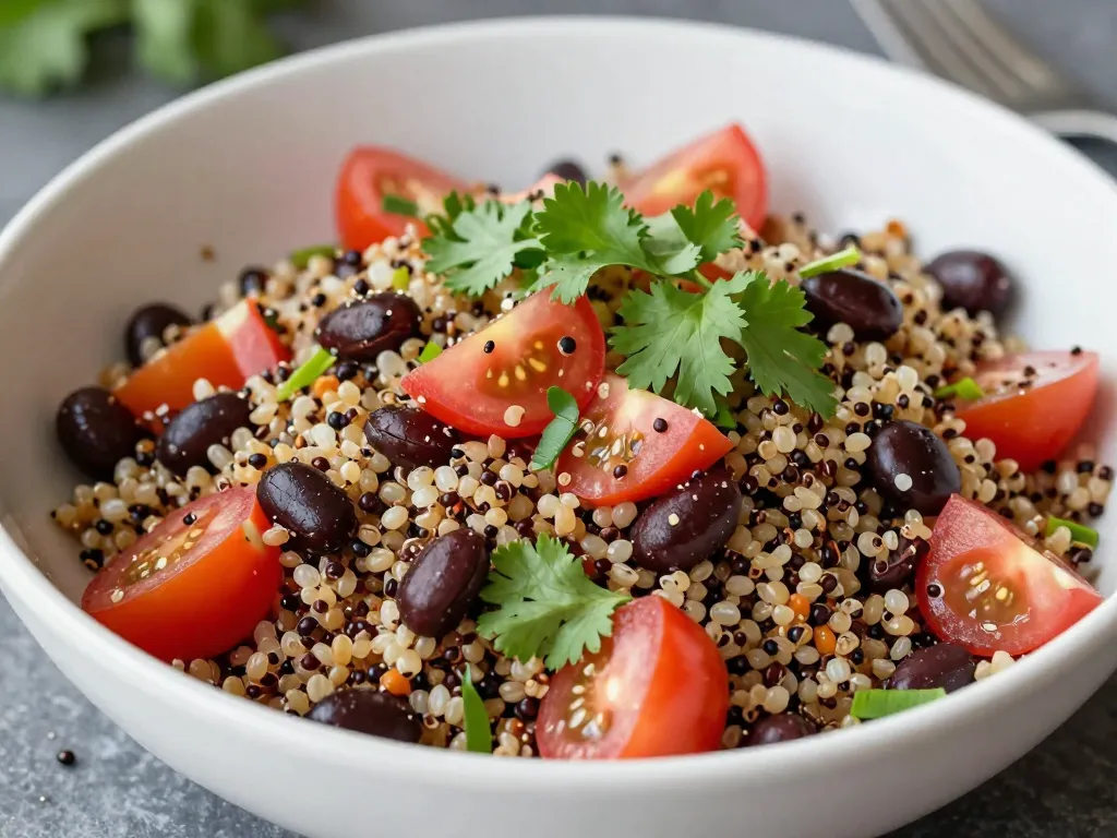 8 High Protein Summer Meals Vegetarian to Help You Get Enough Protein Without Meat, image 2