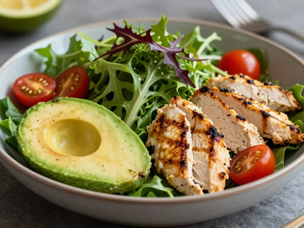 8 Anti Inflammation Diet Meal Plan Easy to Help You Stay Consistent on Busy Days, image 2