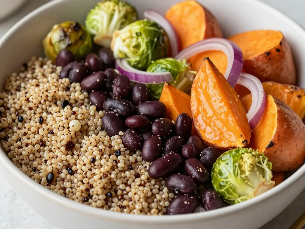 8 Anti Inflammation Diet Meal Plan Easy to Help You Stay Consistent on Busy Days, image 4