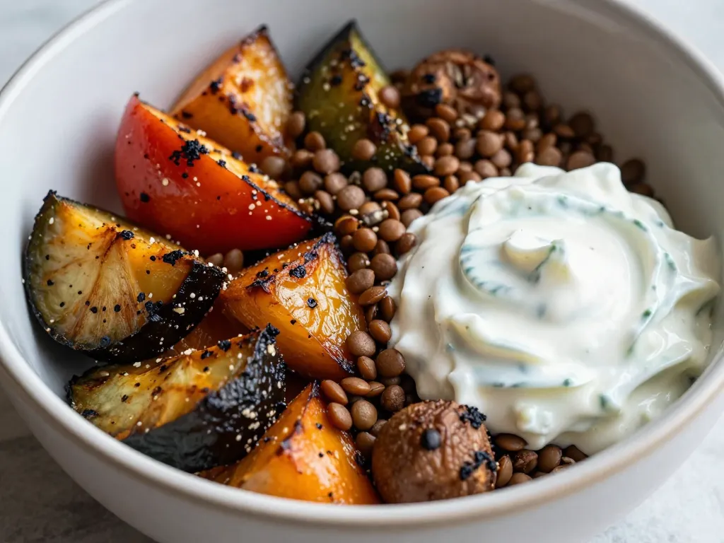 8 High Protein Summer Meals Vegetarian to Help You Get Enough Protein Without Meat, image 6