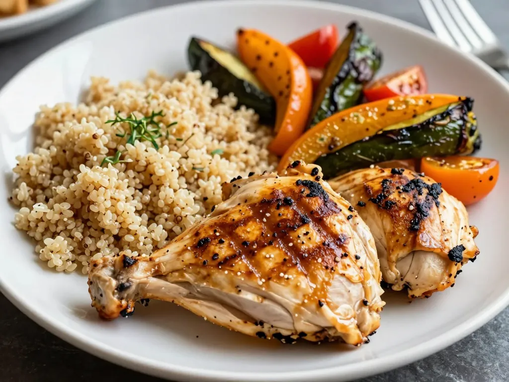 Best 7 Anti-Inflammation Diet Meal Plan Simple to Help You Eat Clean Without Overthinking