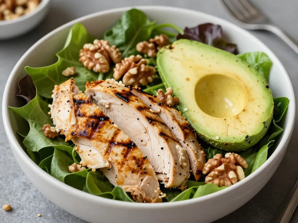 10 Anti Inflammation Diet Meal Plan Easy to Help You Stay Consistent on Busy Days, image 3