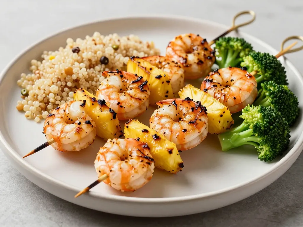 7 High Protein Summer Meals Dinner to Help You Stay Full Without Feeling Heavy at Night, image 6