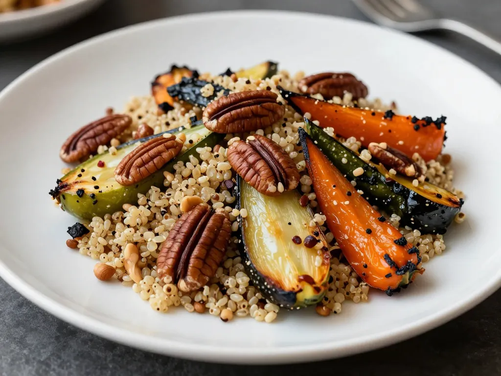7 Heart Healthy Recipes Cholesterol to Help You Lower LDL and Improve Heart Health, image 3