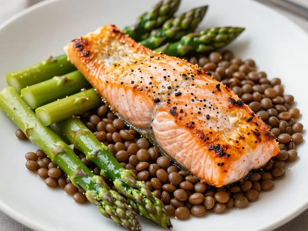 7 High Protein Summer Meals Dinner to Help You Stay Full Without Feeling Heavy at Night, image 2